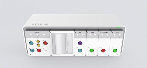 深圳医疗产品设计公司 监护仪设计与办公设备的技术与创新