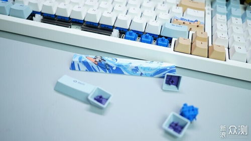 定制化手感与悦动光效 玄派玄熊猫PD98机械键盘深度体验