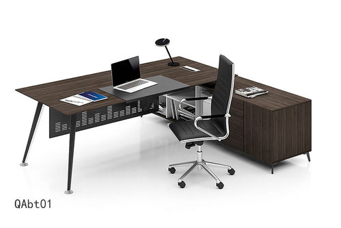 简约个性与人性化 现代办公家具与设备的选择之道